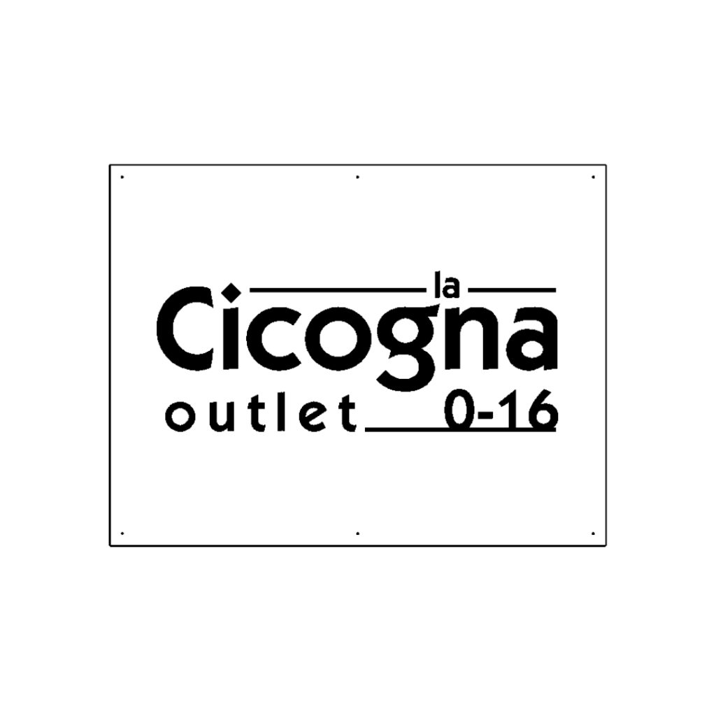 La Cicogna Outlet Scafati